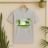 Moose Hunting T-Shirt thumb 2