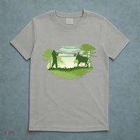Moose Hunting T-Shirt thumb 5