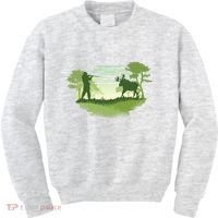 Moose Hunting Kids Sweatshirt thumb 0