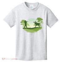 Moose Hunting Kids T-Shirt thumb 0