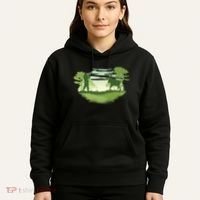 Moose Hunting Hoodie thumb 5