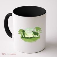 Moose Hunting Coffee Mug thumb 0