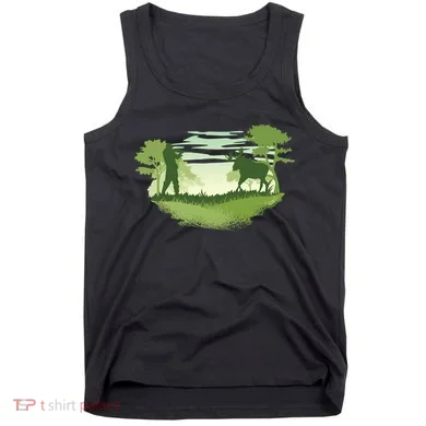 Moose Hunting Tank Top