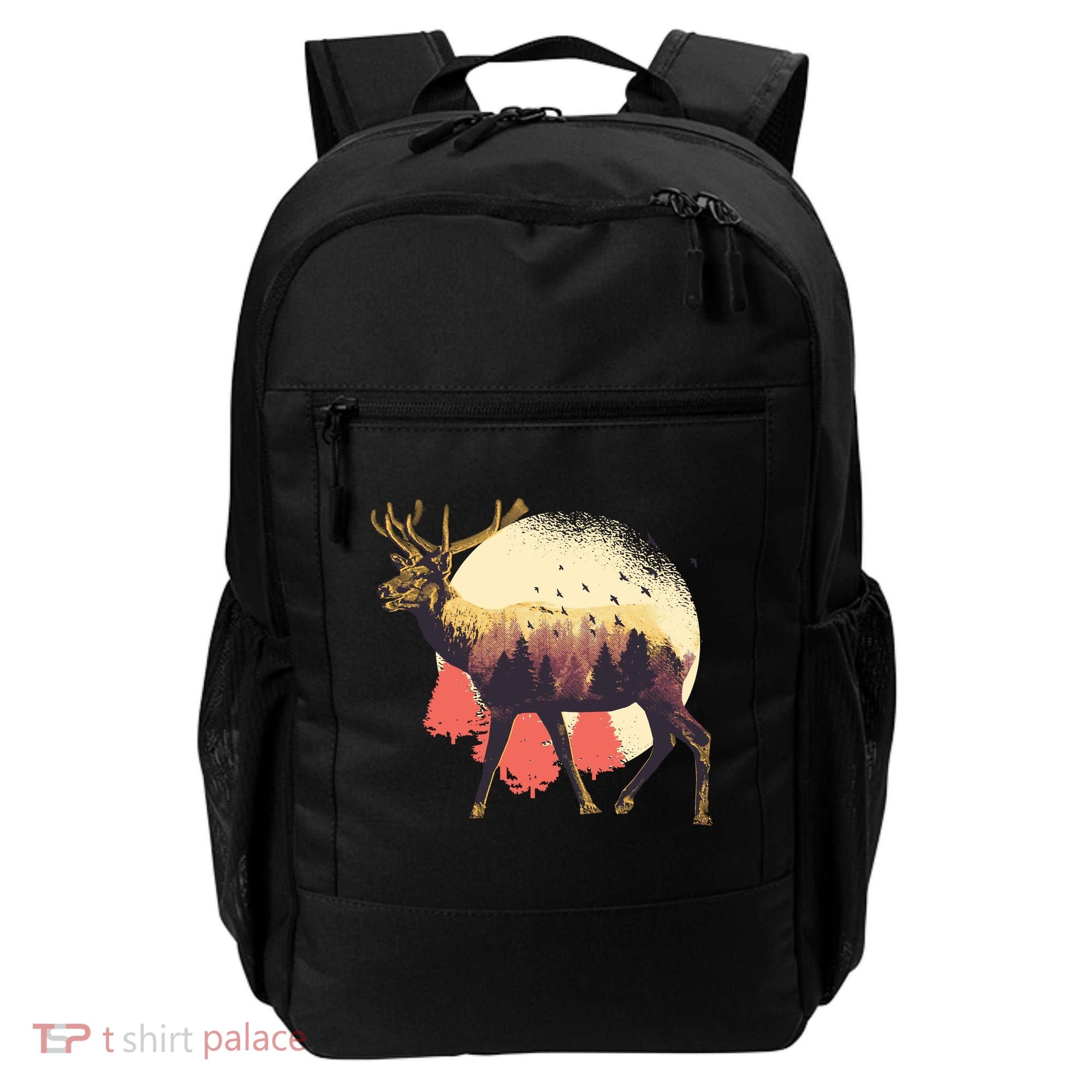 Moose Nature Backpack