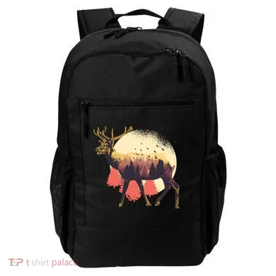 Moose Nature Backpack