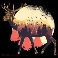 Moose Nature Coffee Mug thumb 5