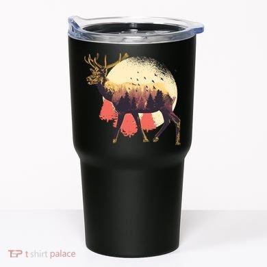 Moose Nature Tumbler