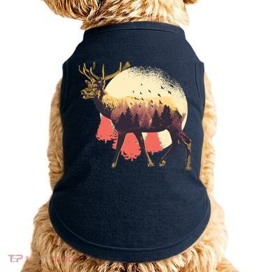 Moose Nature Doggie Tank