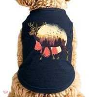 Moose Nature Doggie Tank thumb 0