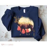 Moose Nature Sweatshirt thumb 2