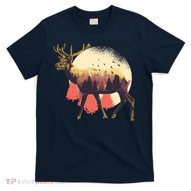 Moose Nature T-Shirt