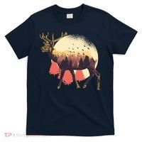 Moose Nature T-Shirt thumb 0