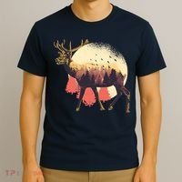 Moose Nature T-Shirt thumb 3