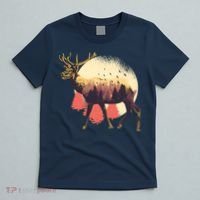 Moose Nature T-Shirt thumb 5