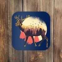 Moose Nature Coaster thumb 0