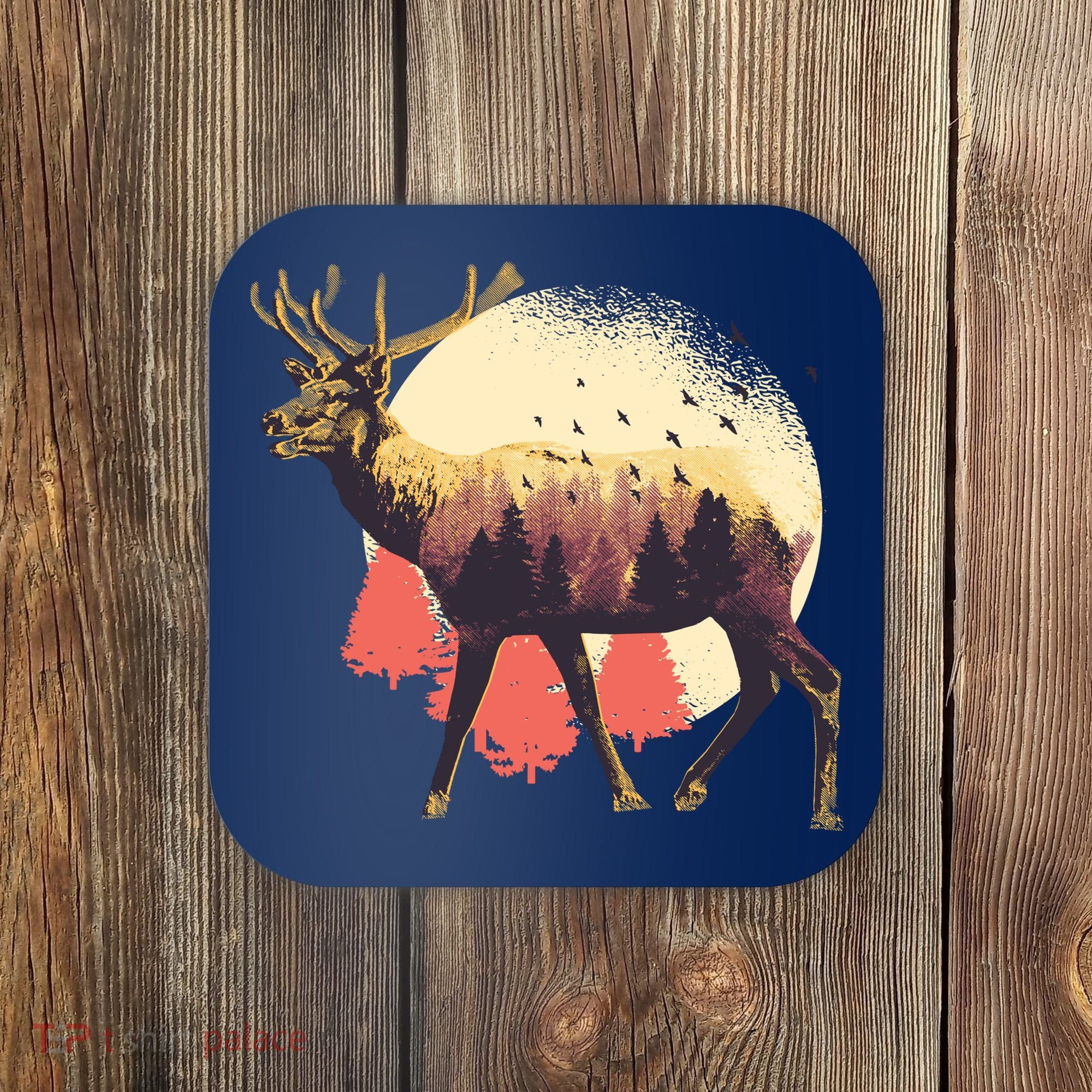 Moose Nature Coaster