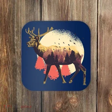 Moose Nature Coaster