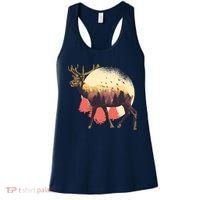 Moose Nature Women's Tank Top thumb 0