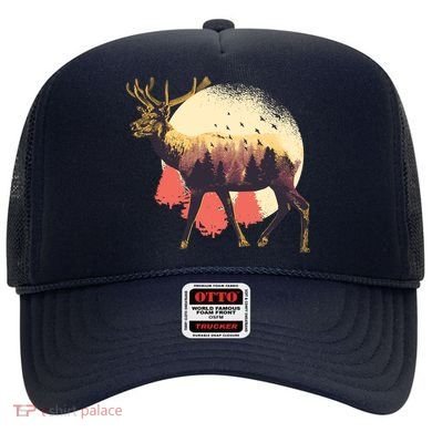 Moose Nature Hat