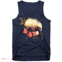 Moose Nature Tank Top thumb 0