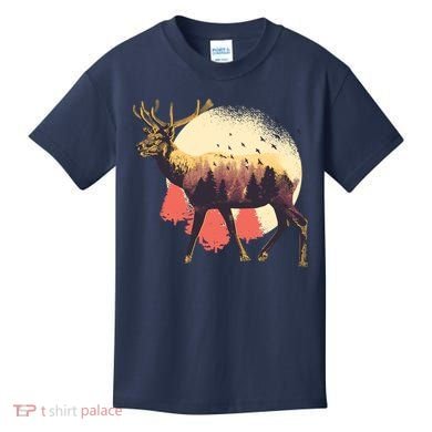 Moose Nature Kids T-Shirt