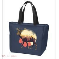 Moose Nature Tote Bag thumb 3