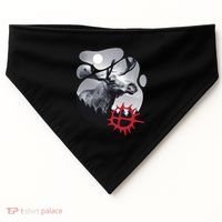 Moose Nature Sami Sun USA-Made Doggie Bandana thumb 0