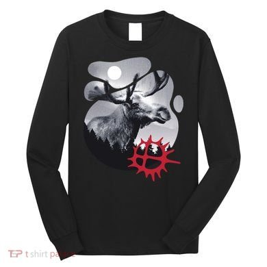Moose Nature Sami Sun Long Sleeve Shirt
