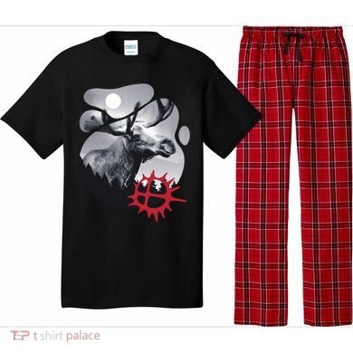 Moose Nature Sami Sun Pajama Set