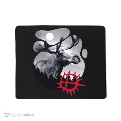 Moose Nature Sami Sun Mousepad