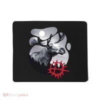 Moose Nature Sami Sun Mousepad thumb 0