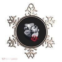 Moose Nature Sami Sun Ornament thumb 0