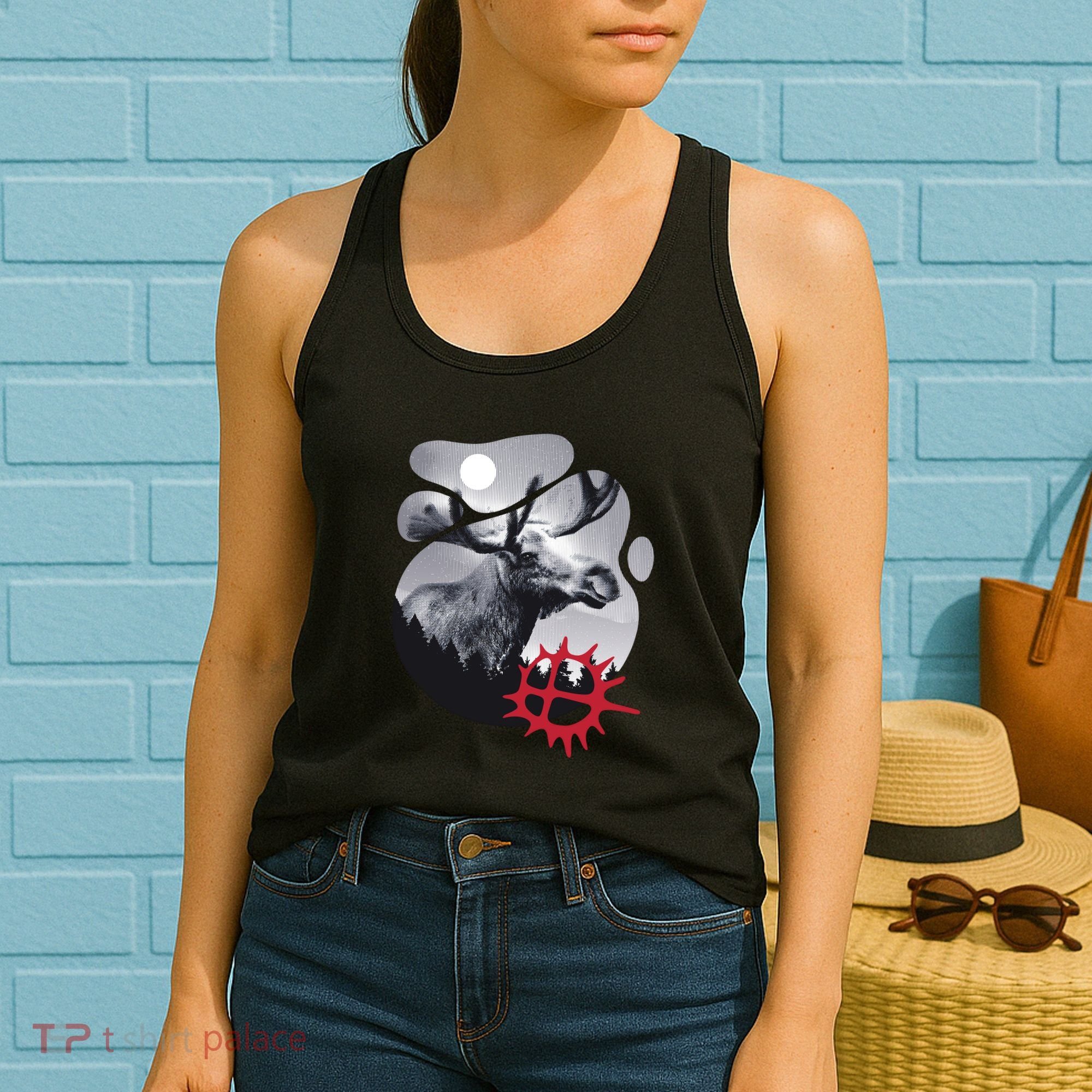 Moose Nature Sami Sun Women's Tank Top