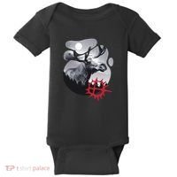 Moose Nature Sami Sun Baby Bodysuit thumb 0