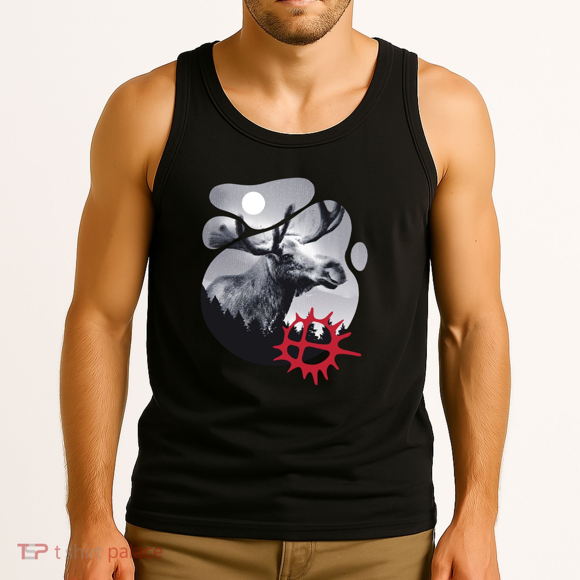 Moose Nature Sami Sun Tank Top