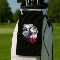 Moose Nature Sami Sun Golf Towel thumb 2