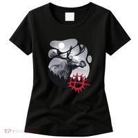 Moose Nature Sami Sun Women's T-Shirt thumb 0