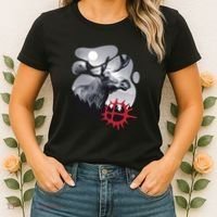 Moose Nature Sami Sun Women's T-Shirt thumb 2