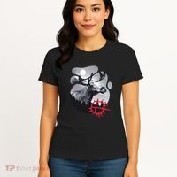 Moose Nature Sami Sun Women's T-Shirt thumb 4