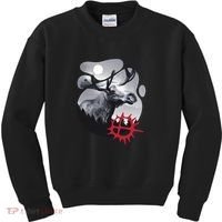 Moose Nature Sami Sun Kids Sweatshirt thumb 0
