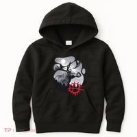 Moose Nature Sami Sun Kids Hoodie thumb 0