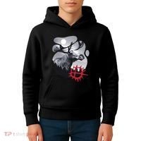 Moose Nature Sami Sun Kids Hoodie thumb 4
