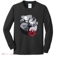Moose Nature Sami Sun Kids Long Sleeve Shirt thumb 0