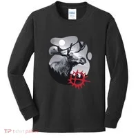 Moose Nature Sami Sun Kids Long Sleeve Shirt thumb 0