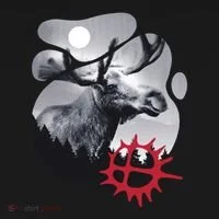 Moose Nature Sami Sun Kids Long Sleeve Shirt thumb 2