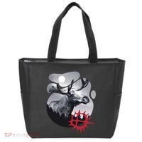 Moose Nature Sami Sun Tote Bag thumb 0