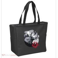 Moose Nature Sami Sun Tote Bag thumb 2