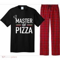 Master Of Pizza Italy Pizza Master Pizza Cooking Chef Pajama Set thumb 0