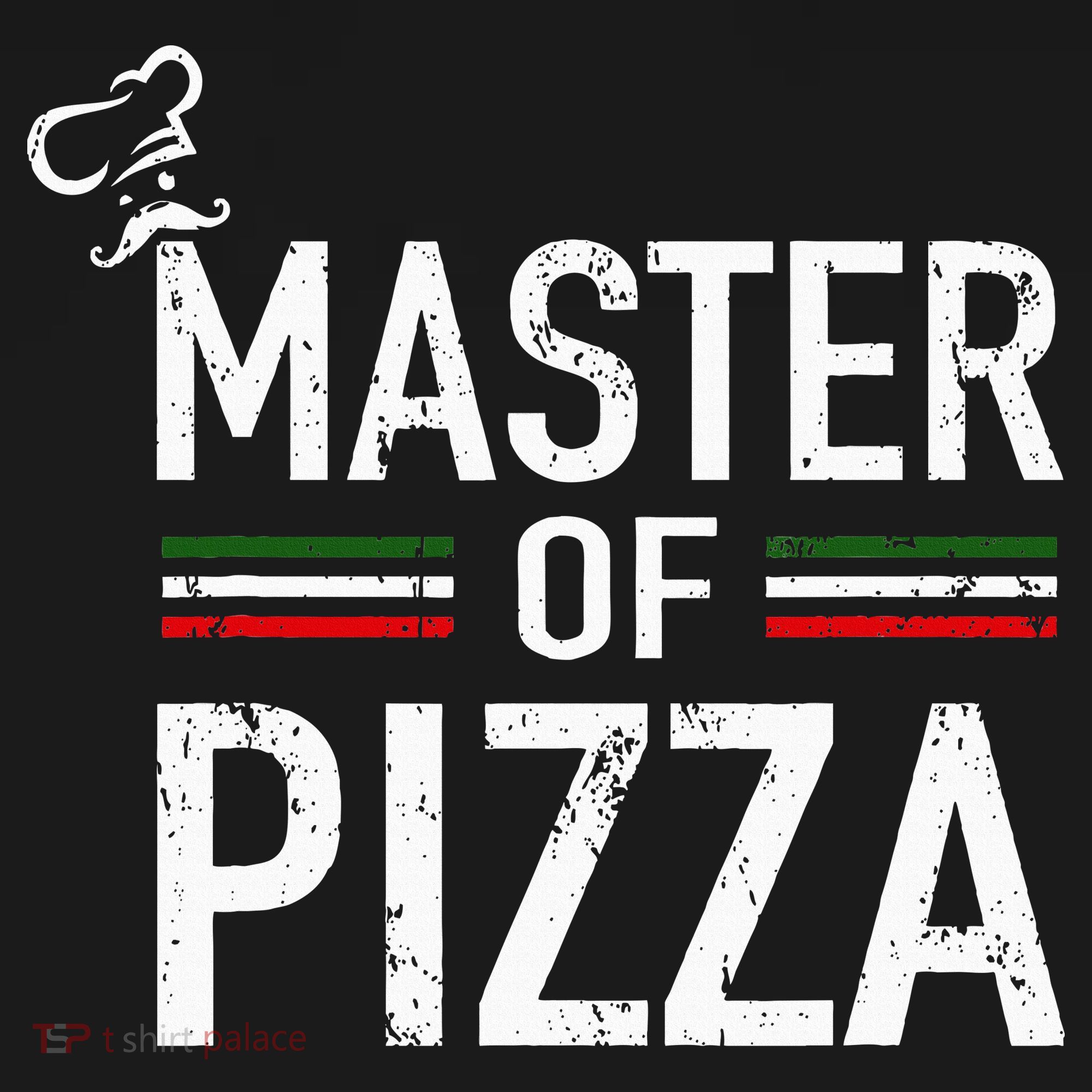 Master Of Pizza Italy Pizza Master Pizza Cooking Chef Women's Tank Top