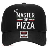 Master Of Pizza Italy Pizza Master Pizza Cooking Chef Hat thumb 0